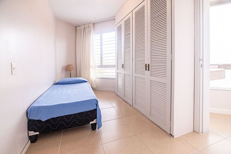 Family apartment in Punta del Este