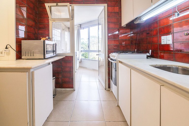 Apartamento familiar em Punta del Este.