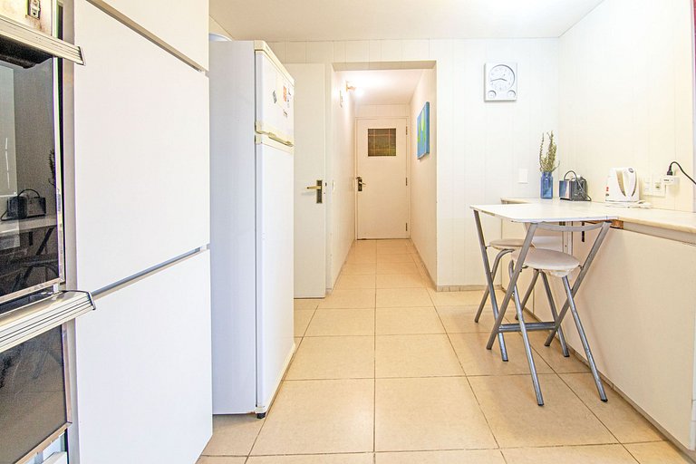 Apartamento familiar en Punta del Este.