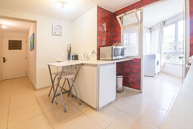 Family apartment in Punta del Este