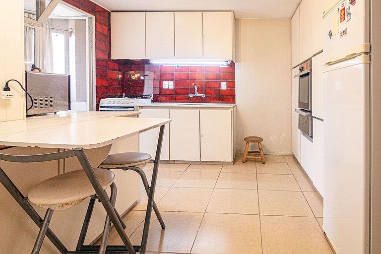 Apartamento familiar em Punta del Este.