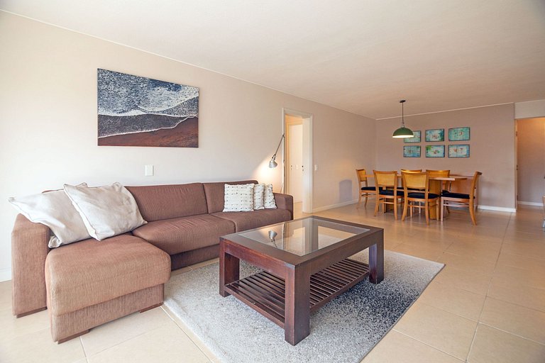 Family apartment in Punta del Este