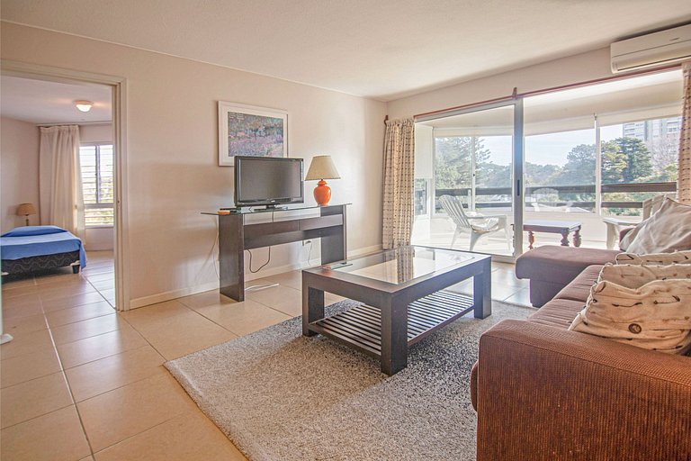 Family apartment in Punta del Este