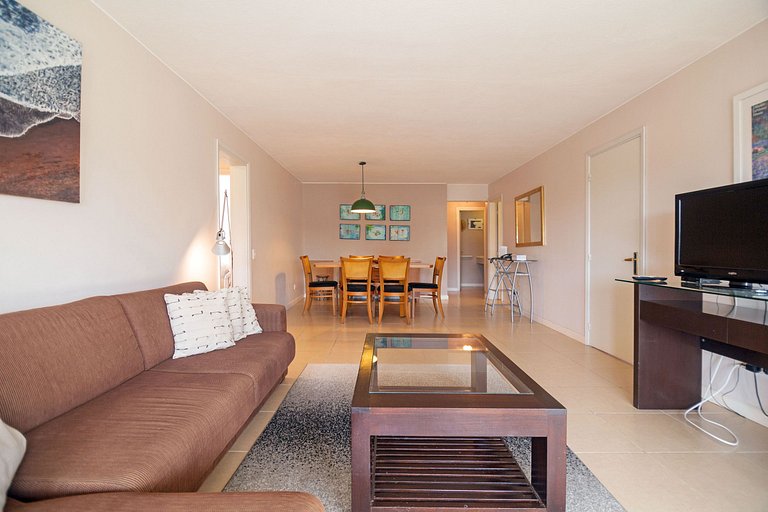 Family apartment in Punta del Este