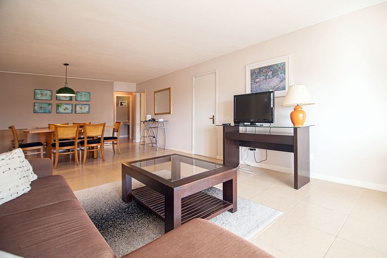 Apartamento familiar em Punta del Este.