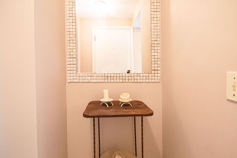 Apartamento familiar en Punta del Este.