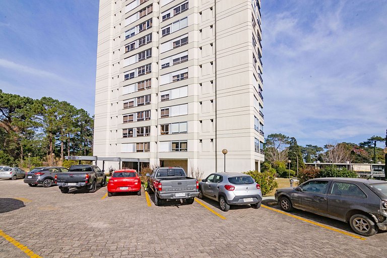 Apartamento familiar em Punta del Este.