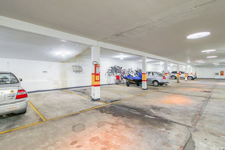 Apartamento familiar en Punta del Este.