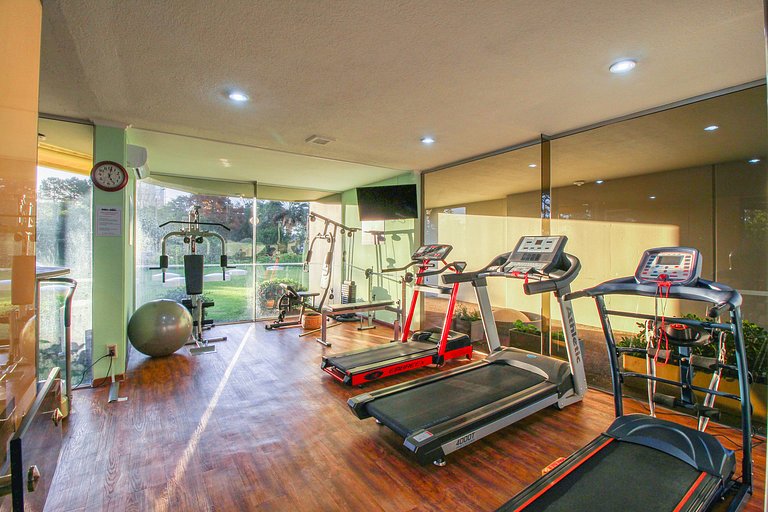 Apartamento familiar en Punta del Este.