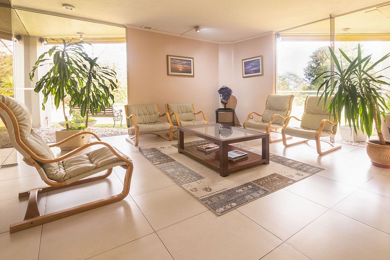 Family apartment in Punta del Este