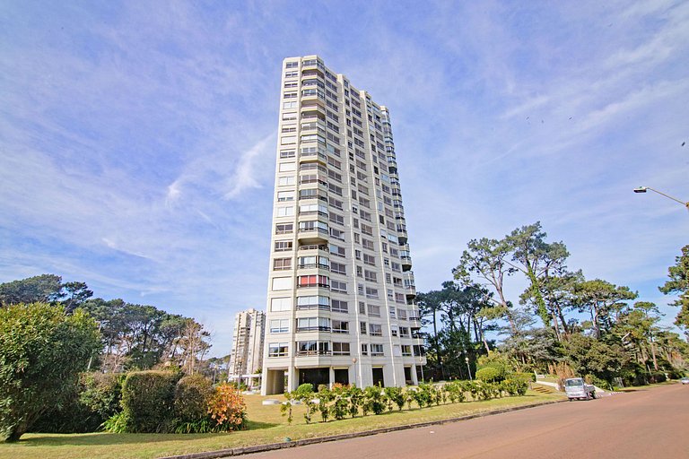 Apartamento familiar em Punta del Este.