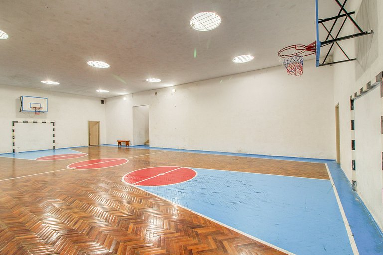 Apartamento familiar en Punta del Este.