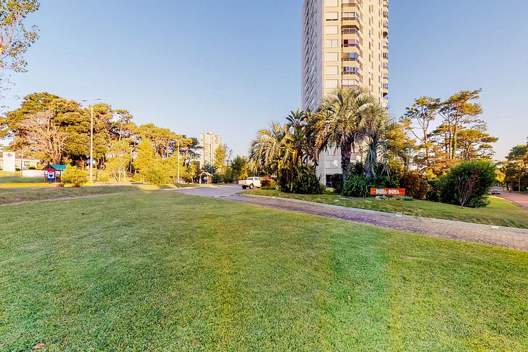 Apartamento familiar en Punta del Este.