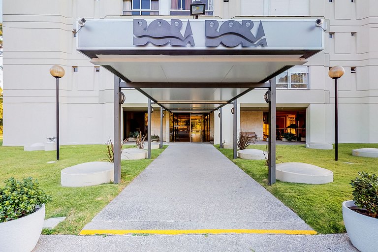 Oceana Suites: Bora-Bora, Punta del Este.