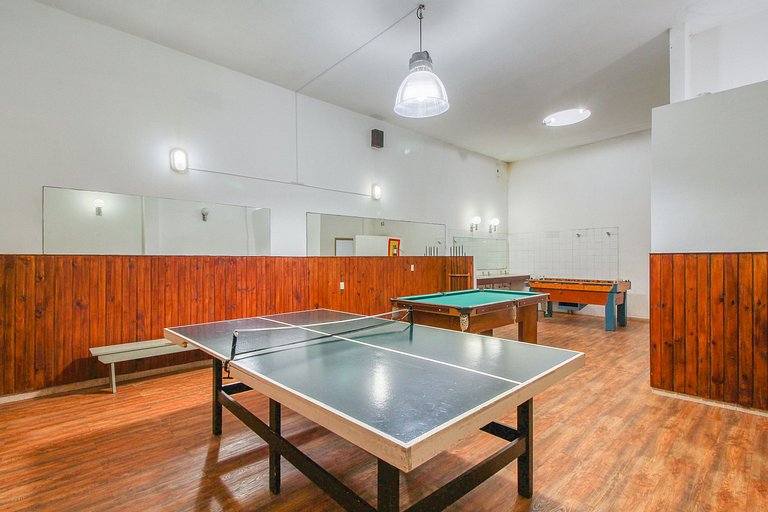 Apartamento familiar em Punta del Este.