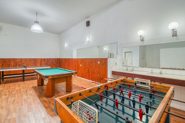 Family apartment in Punta del Este