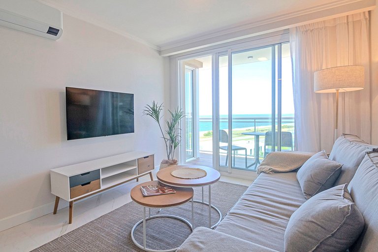 Increible departamento con vista al mar, Punta.