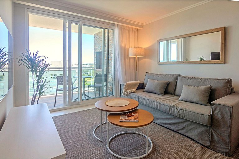 Oceana Suites: Cruceros III, Punta del Este.