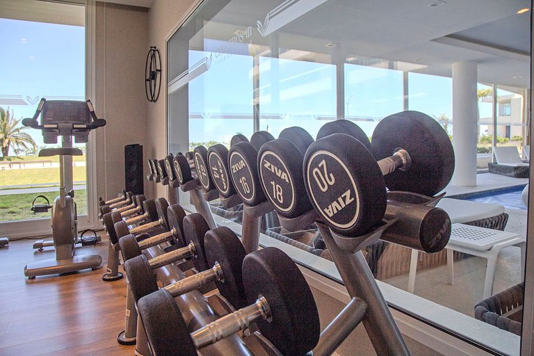 Incredible apartment with sea view, Punta.