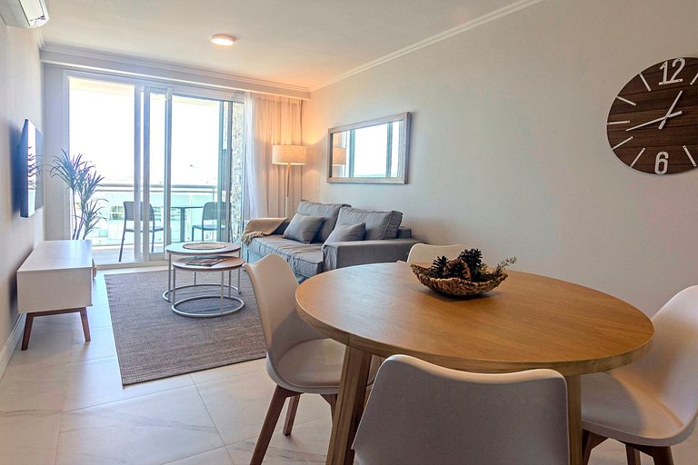 Oceana Suites: Cruceros III, Punta del Este.