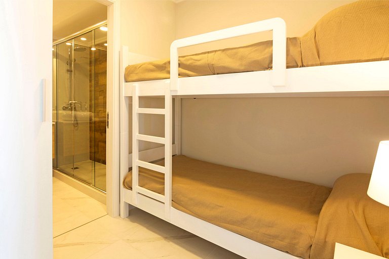 Incredible apartment with sea view, Punta.