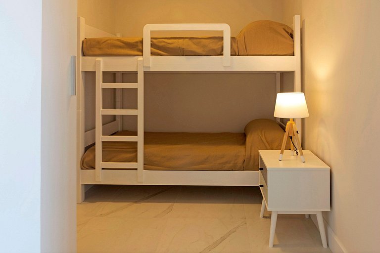 Incredible apartment with sea view, Punta.