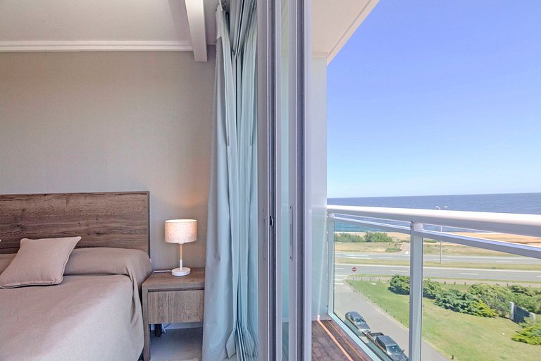 Oceana Suites: Cruceros III, Punta del Este.