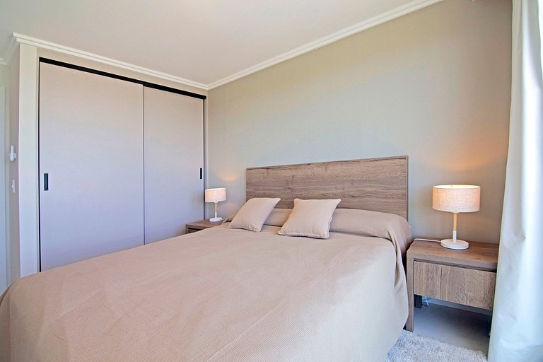 Incredible apartment with sea view, Punta.