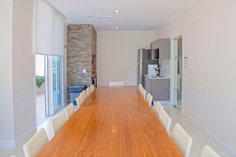 Incredible apartment with sea view, Punta.