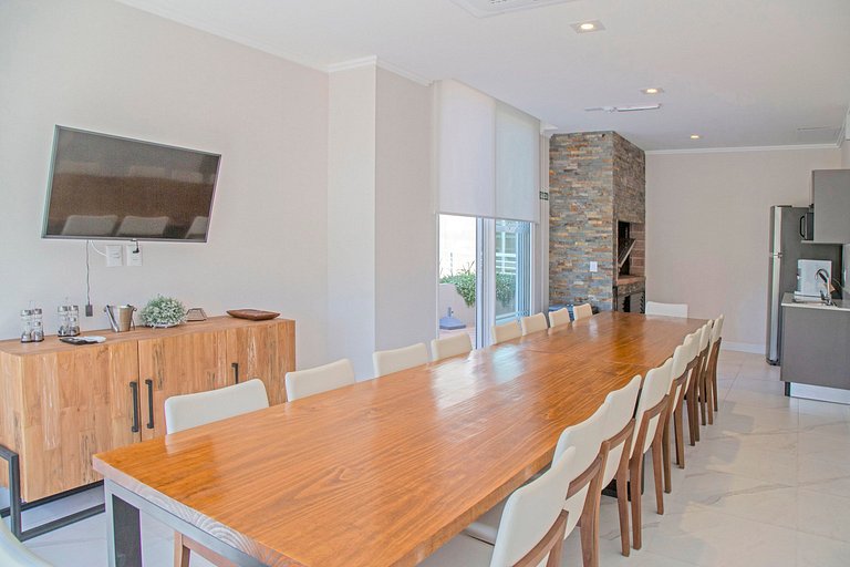 Incredible apartment with sea view, Punta.