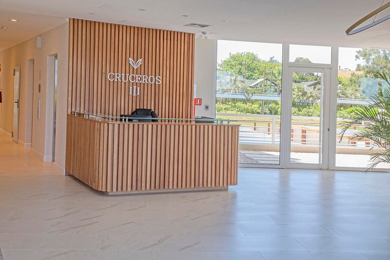 Oceana Suites: Cruceros III, Punta del Este.