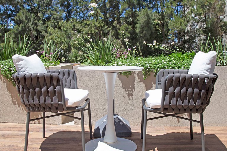 Oceana Suites: Cruceros III, Punta del Este.