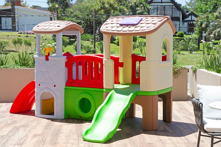 Increible departamento con vista al mar, Punta.