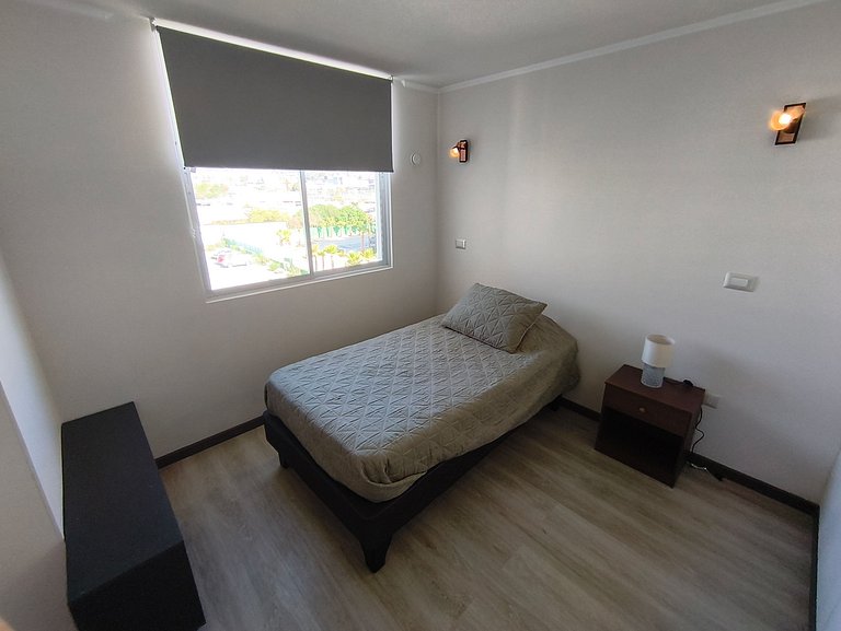 Oceana Suites: Brumas de Serena, La Serena.