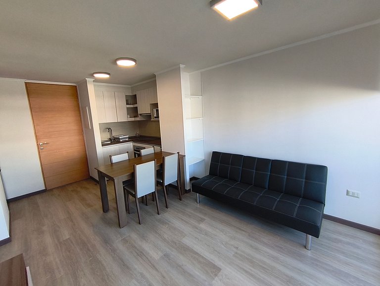 Oceana Suites: Brumas de Serena, La Serena.