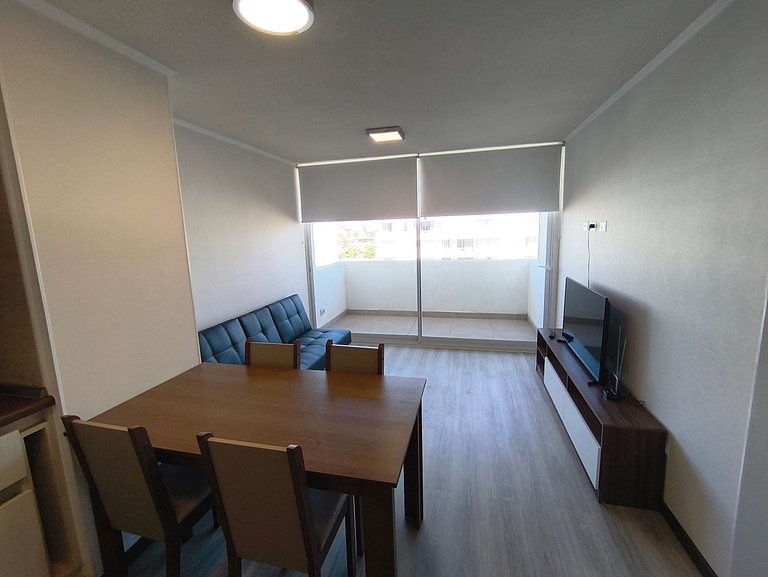 Oceana Suites: Brumas de Serena, La Serena.