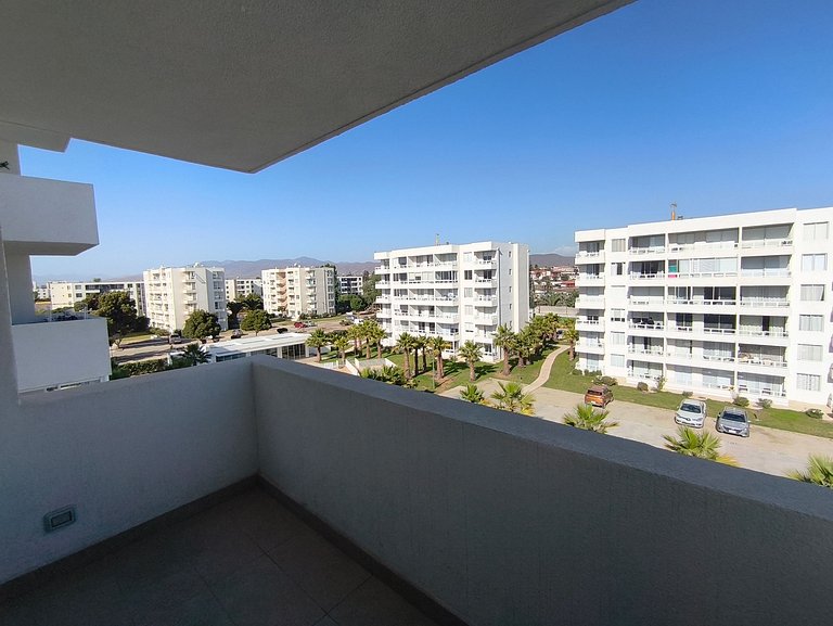 Oceana Suites: Brumas de Serena, La Serena.