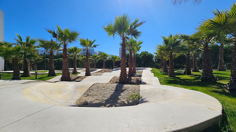 Oceana Suites: Brumas de Serena, La Serena.