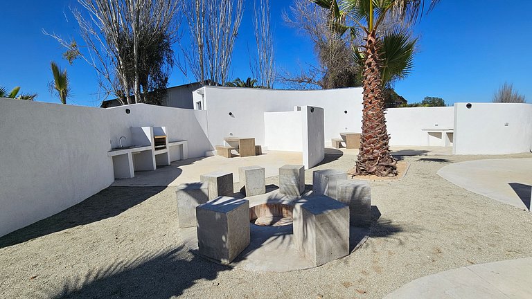 Oceana Suites: Brumas de Serena, La Serena.