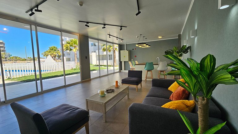 Oceana Suites: Brumas de Serena, La Serena.