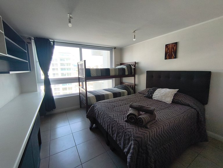 Oceana Suites: Puerto Serena, La Serena.