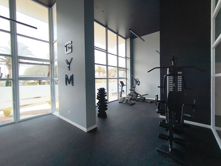 Departamento Studio a pasos del Faro Monumental