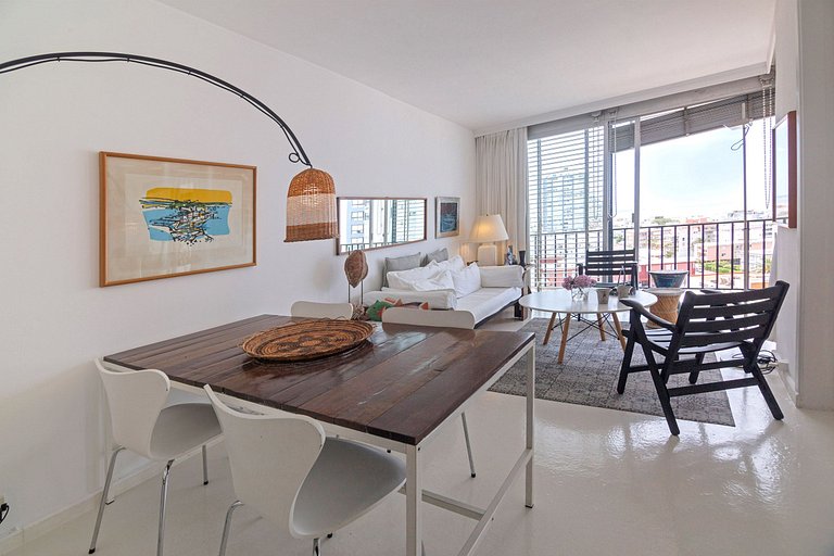 Apartment with an excellent location, Punta.