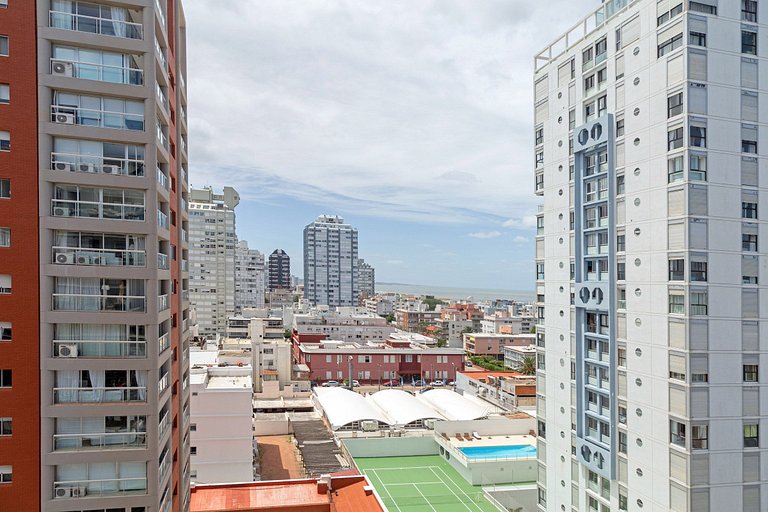 Apartment with an excellent location, Punta.