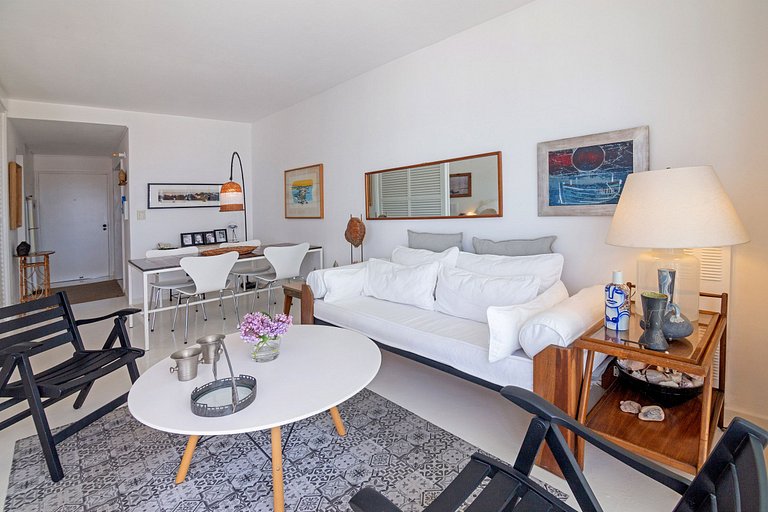 Apartamento com excelente localização, Punta.