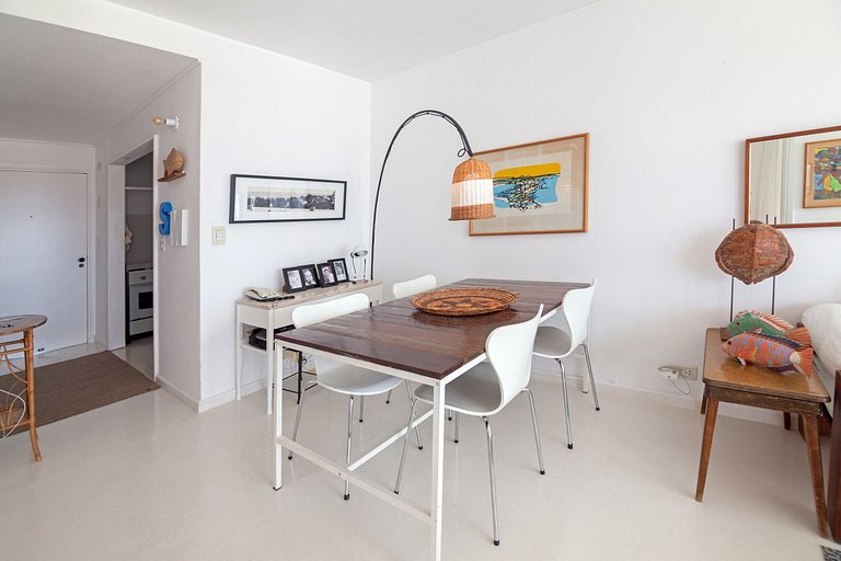 Apartamento com excelente localização, Punta.