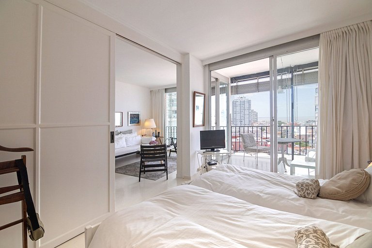 Apartamento com excelente localização, Punta.