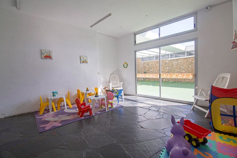 Apartment with an excellent location, Punta.