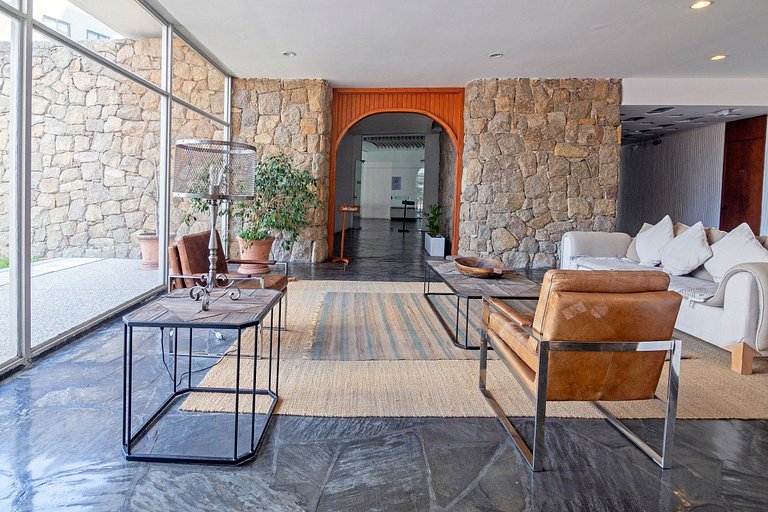 Apartment with an excellent location, Punta.