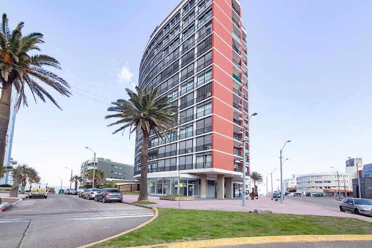 Apartment with an excellent location, Punta.